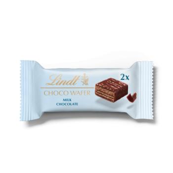 Lindt Choco Wafer Milk Chocolate Treat Pack 26g