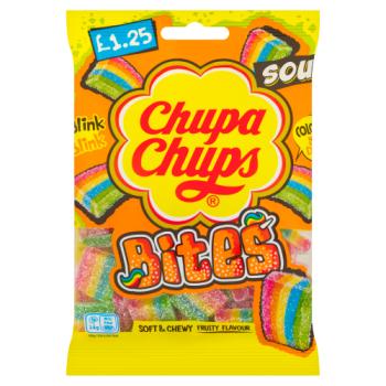 Chupa Chups Sour Bites