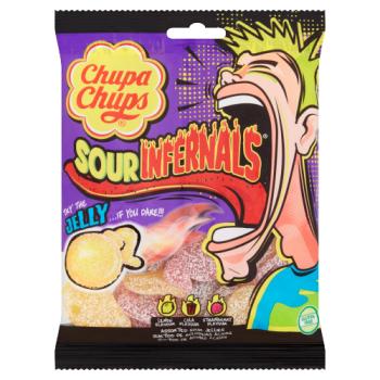 Chupa Chups Sour Infernals
