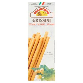 Granforno Sesame Breadsticks