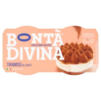 Bonta Divina Tiramisu 2s