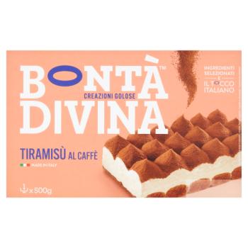 Bonta Divina Tiramisu