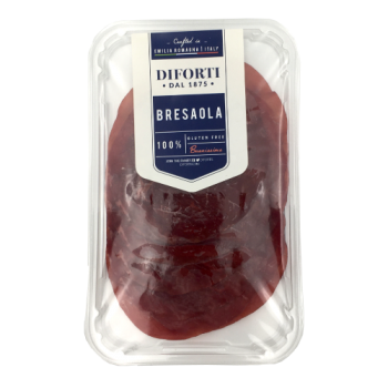 Diforti Bresaola 100% Gluten Free