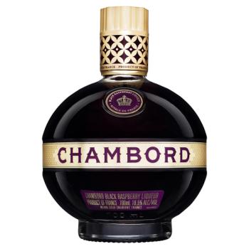 Chambord Black Raspberry Liqueur 70cl