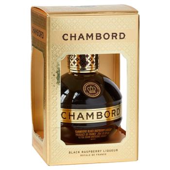 Chambord Black Raspberry Liqueur 20cl
