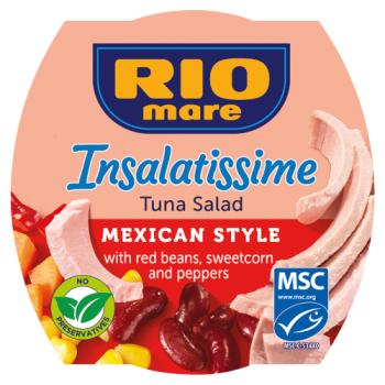 Rio Mare Insalatissime Mexican Style Tuna Salad 160g
