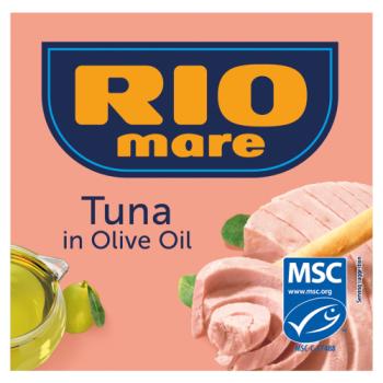 Rio Mare Tuna in Olive Oil 160g