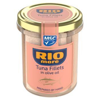 Rio Mare Tuna Fillets in Olive Oil 180g