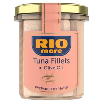 Rio Mare Tuna In Oil Jar