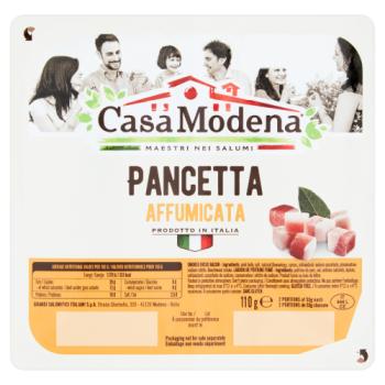 Casa Modena Pancetta Affumicata 110g