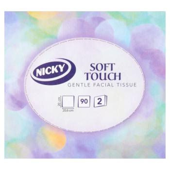 Nicky Soft Touch Gentle Facial Tissues