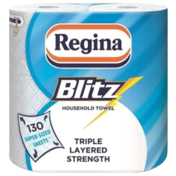 Regina Blitz Household Towel Twin Pack