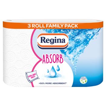Regina 3 Absorb Roll