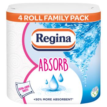 Regina 4 Absorb Roll