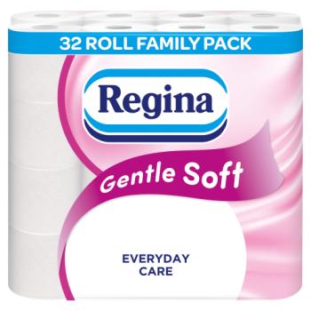 Regina 32 Gentle Soft Roll