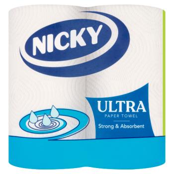 Nicky Ultra Paper Towel