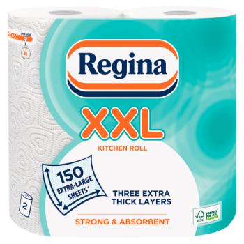 Regina Xxl Large Sheets 150sheets