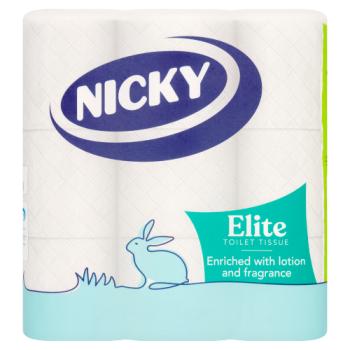 Nicky 9 Elite Toilet Tissue