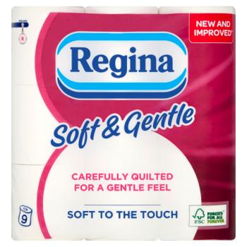 Regina Soft &amp; Gentle 9 Roll