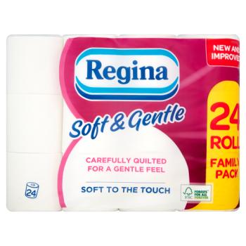 Regina Sft And Gtle 24 Tlt