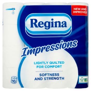 Regina Impressions 16 Rolls