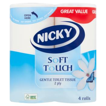 Nicky Toilet Ro