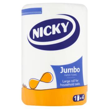 Nicky Jumbo Paper Towel