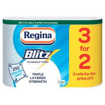 Regina Kitchen Towel Blitz 3f2
