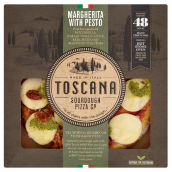 Toscana Margherita Pizza