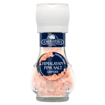 La Drogheria Pink Himalayan Salt Mill 90g