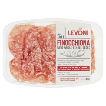 Levoni Salami Finocchiona 80g