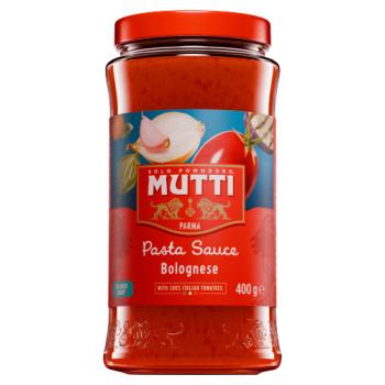 Mutti Bolognese Pasta Sauce 400g