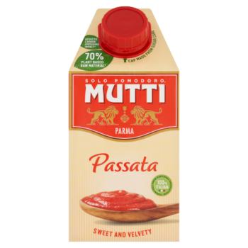 Mutti Parma Passata 500g