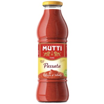 Mutti Passata 800g