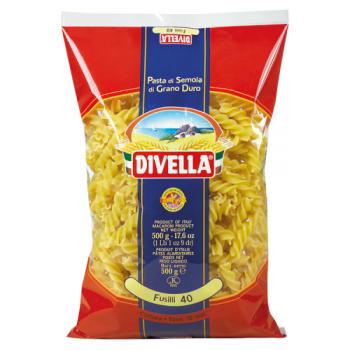 Divella Pasta Fusilli 500g