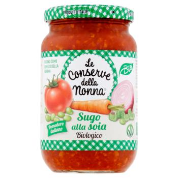 Le Conserve Della Nonna Sugo Al Vegetal