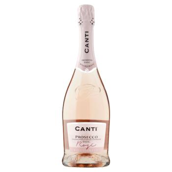 Canti Prosecco D.O.C Rosè 75cl