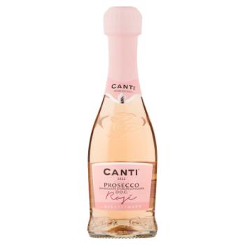 Canti Prosecco D.O.C Rosé 200ml