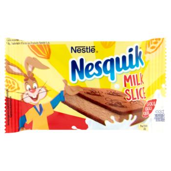 Nesquik Milk Slice Choco Cacao 4 x 26g (104g)