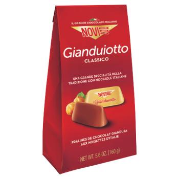 Novi Gianduiotto 160g
