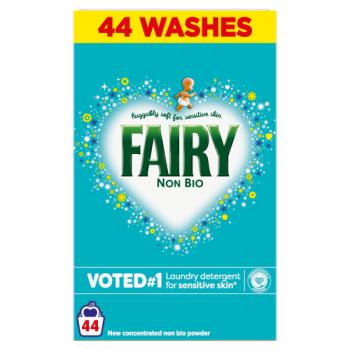 Fairy Non Bio  Washing Powder 2.2KG, 44 Washes