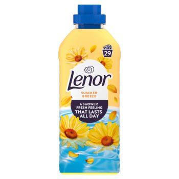 Lenor Fabric Conditioner 29 Washes, Summer Breeze