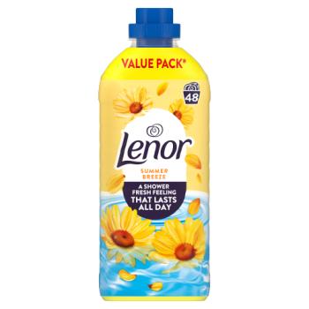 Lenor Fabric Conditioner 48 Washes, Summer Breeze