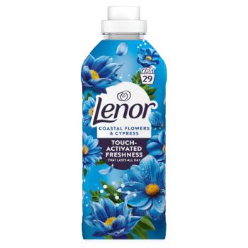 Lenor Fabric Conditioner 29 Washes, Coastal Flowers & Cypress
