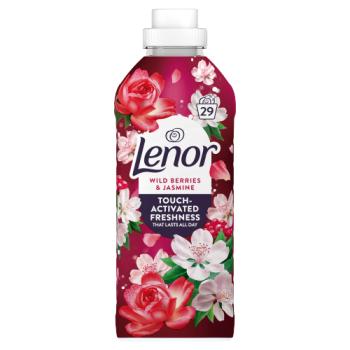 Lenor Fabric Conditioner 29 Washes, Wild Berries & Jasmine