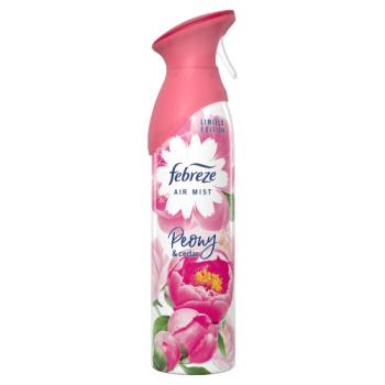 Febreze Air Freshener Spray Peony & Cedar 300ml