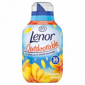 Lenor Outdoorable Fabric Conditioner Summer Breeze 36 Washes