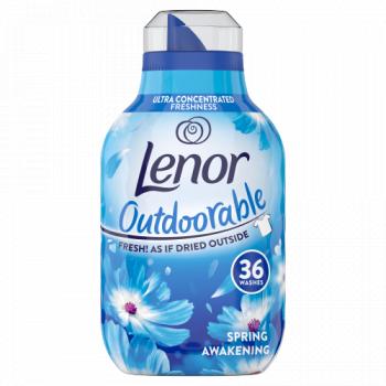 Lenor Outdoorable Fabric Conditioner Spring Awakening 36 Washes