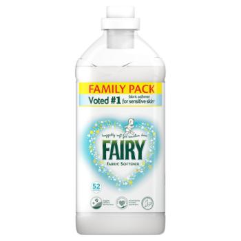 Fairy Fabric Conditioner Original 1.82L, 52 Washes