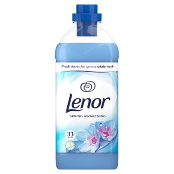 Lenor Fabric Conditioner Spring Awakening 33 Washes, 1.155L